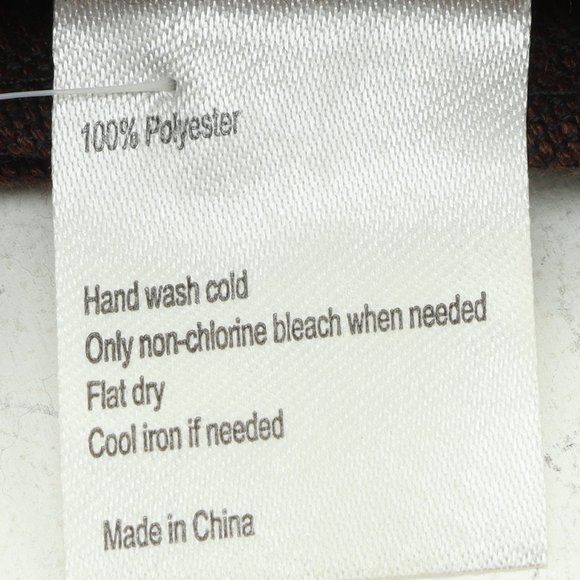 WestLoop Pashmina Scarf • 22x66 • Brown Paisley • NWT - Picture 6 of 13